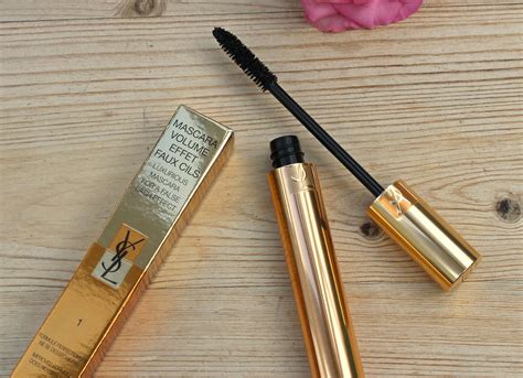 ysl the curler mascara review|ysl false lash effect mascara.